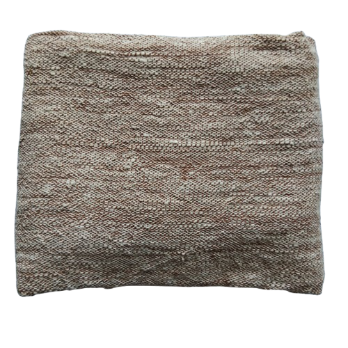 04-833.45 | Cotton Mix Throw 250x120cm Terracotta