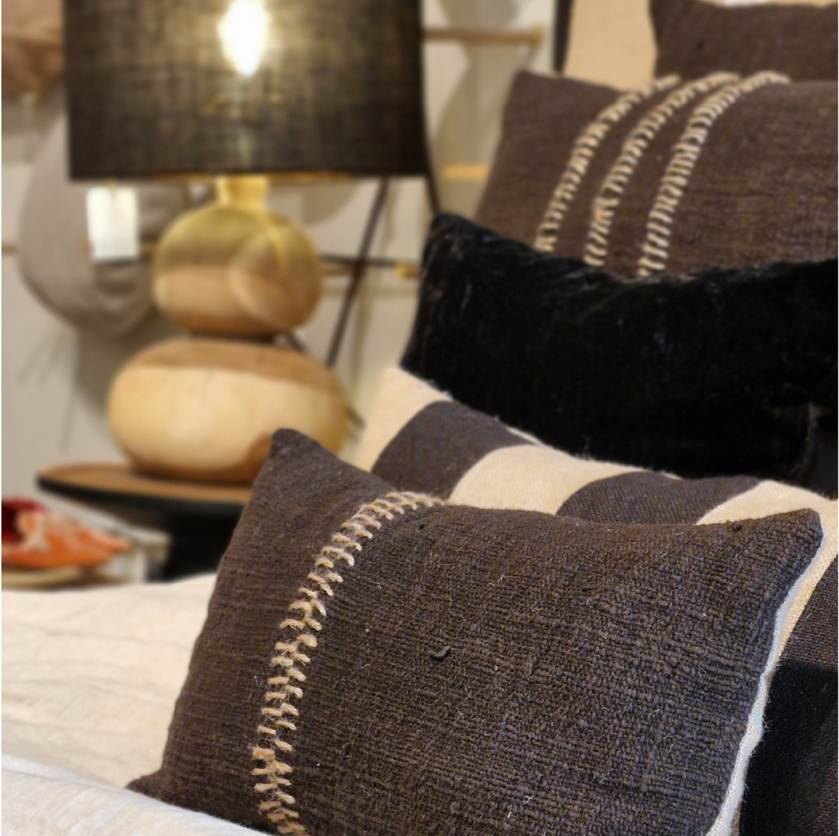 The Story Behind Our Cushion Covers: Where Comfort Meets Conscious Craftsmanship