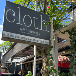 Cloth Retail Shop